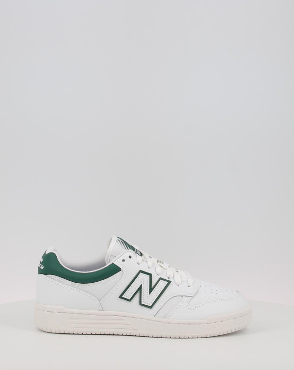 Zapatillas New Balance BB480LGT blanco