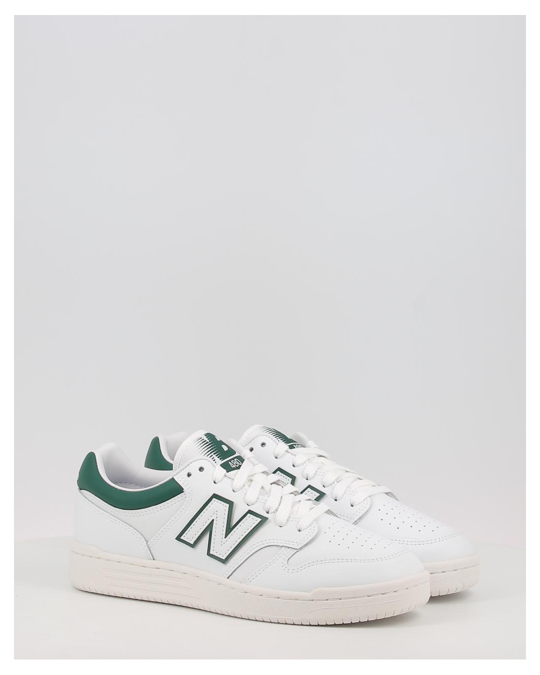 Zapatillas New Balance BB480LGT blanco