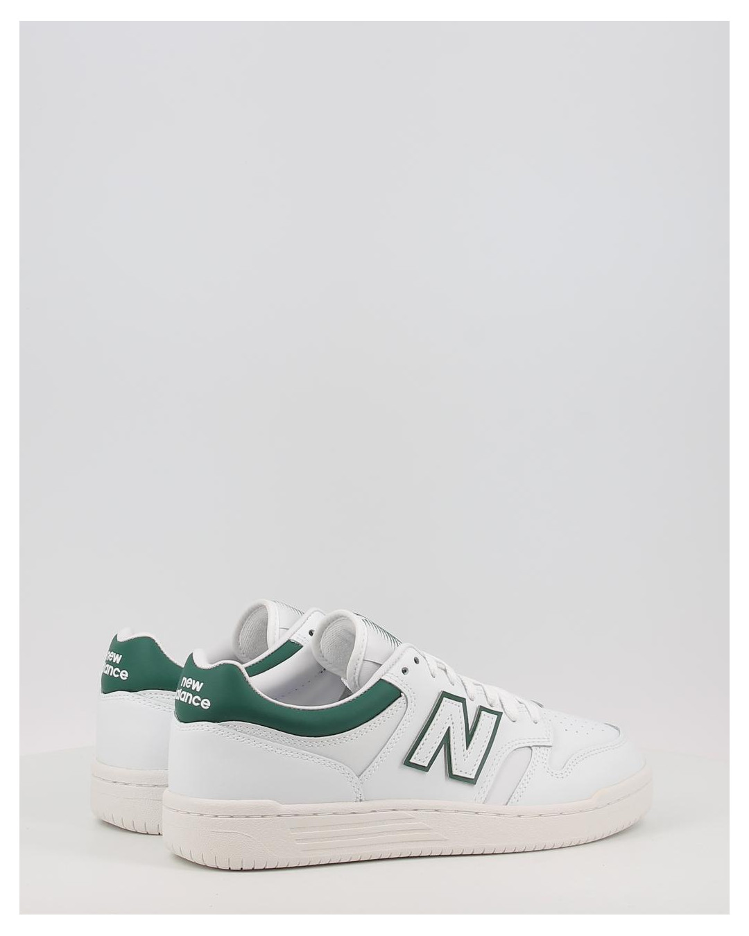 Zapatillas New Balance BB480LGT blanco