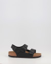 Sandalias Birkenstock MILANO BF negro Sandalias Birkenstock MILANO BF negro