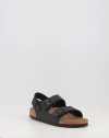 Sandalias Birkenstock MILANO BF negro Sandalias Birkenstock MILANO BF negro