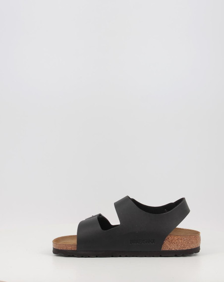 Sandalias Birkenstock MILANO BF negro Sandalias Birkenstock MILANO BF negro