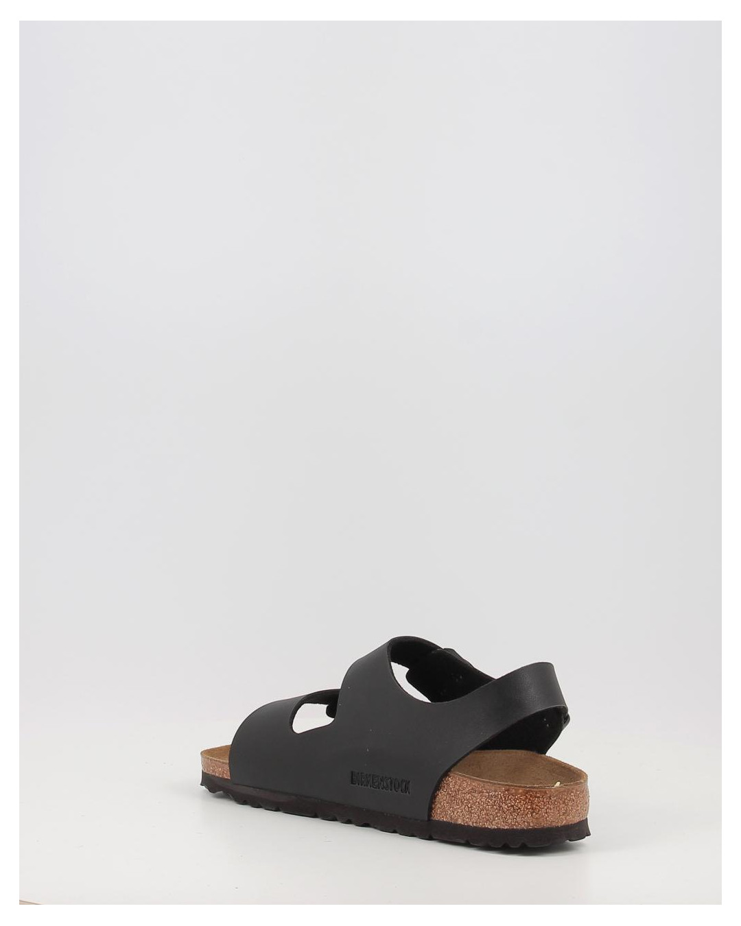 Sandalias Birkenstock MILANO BF negro
