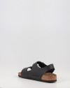 Sandalias Birkenstock MILANO BF negro Sandalias Birkenstock MILANO BF negro