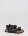 Sandalias Birkenstock MILANO BF negro Sandalias Birkenstock MILANO BF negro