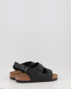Sandalias Birkenstock MILANO BF negro Sandalias Birkenstock MILANO BF negro