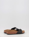 Sandalias Birkenstock MADRID BF negro Sandalias Birkenstock MADRID BF negro