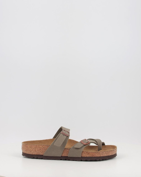 Sandalias Birkenstock MAYARI BFBC verde Sandalias Birkenstock MAYARI BFBC verde