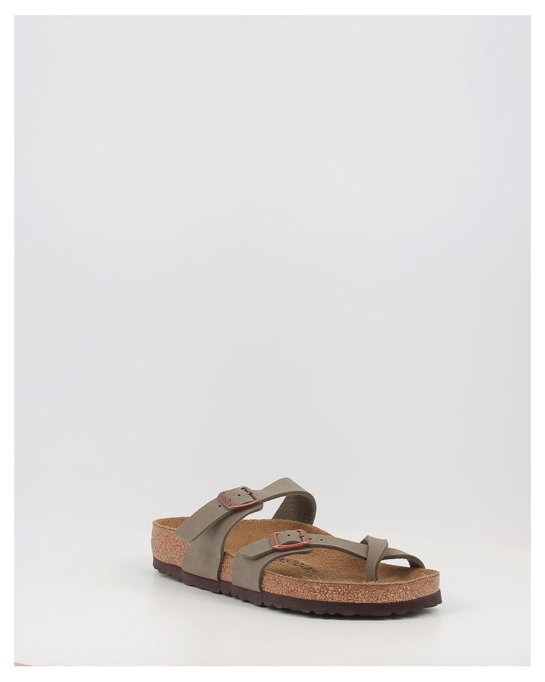 Sandalias Birkenstock MAYARI BFBC verde