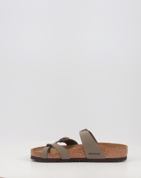 Sandalias Birkenstock MAYARI BFBC verde Sandalias Birkenstock MAYARI BFBC verde