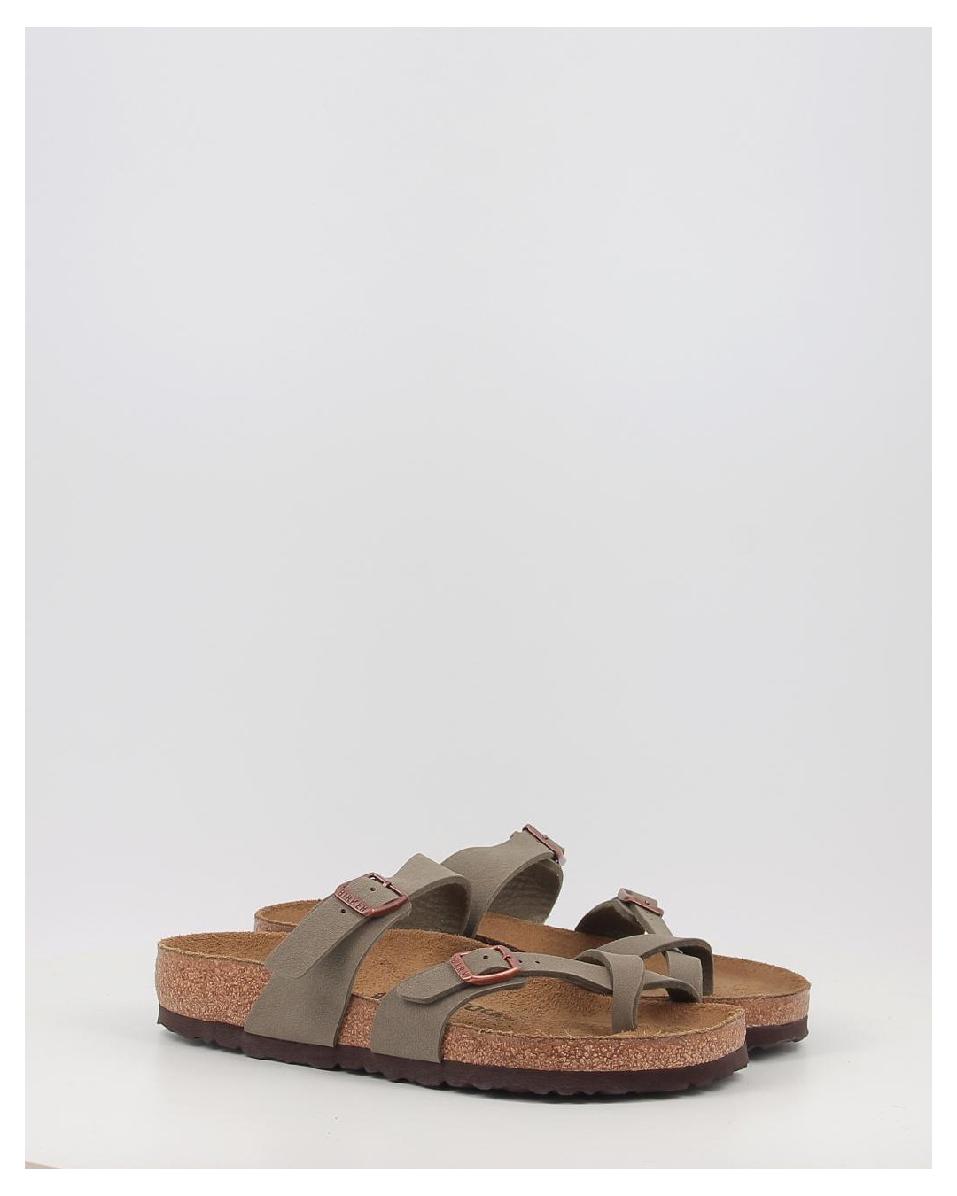 Sandalias Birkenstock MAYARI BFBC verde