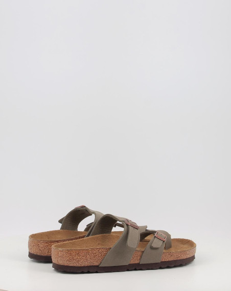 Sandalias Birkenstock MAYARI BFBC verde Sandalias Birkenstock MAYARI BFBC verde