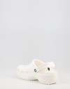 Zuecos Crocs CLASSIC PLATFORM CLOG 206750 blanco Zuecos Crocs CLASSIC PLATFORM CLOG 206750 blanco