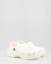 Zuecos Crocs CLASSIC PLATFORM CLOG 206750 blanco Zuecos Crocs CLASSIC PLATFORM CLOG 206750 blanco