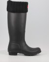 RECYCLED MINI CABLE BOOT TALL RECYCLED MINI CABLE BOOT TALL