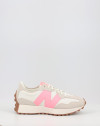 Zapatillas New Balance WS327AM Beig Zapatillas New Balance WS327AM Beig
