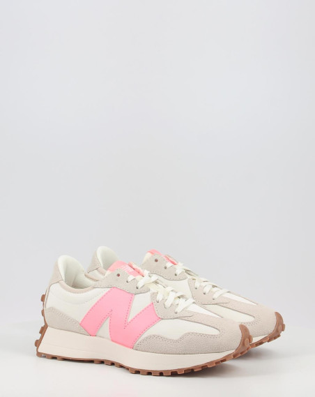 Zapatillas New Balance WS327AM Beig Zapatillas New Balance WS327AM Beig