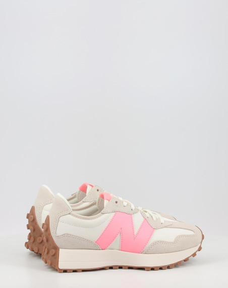 Zapatillas New Balance WS327AM Beig Zapatillas New Balance WS327AM Beig