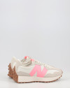 Zapatillas New Balance WS327AM Beig Zapatillas New Balance WS327AM Beig