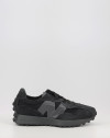 Zapatillas New Balance U327WCD negro Zapatillas New Balance U327WCD negro