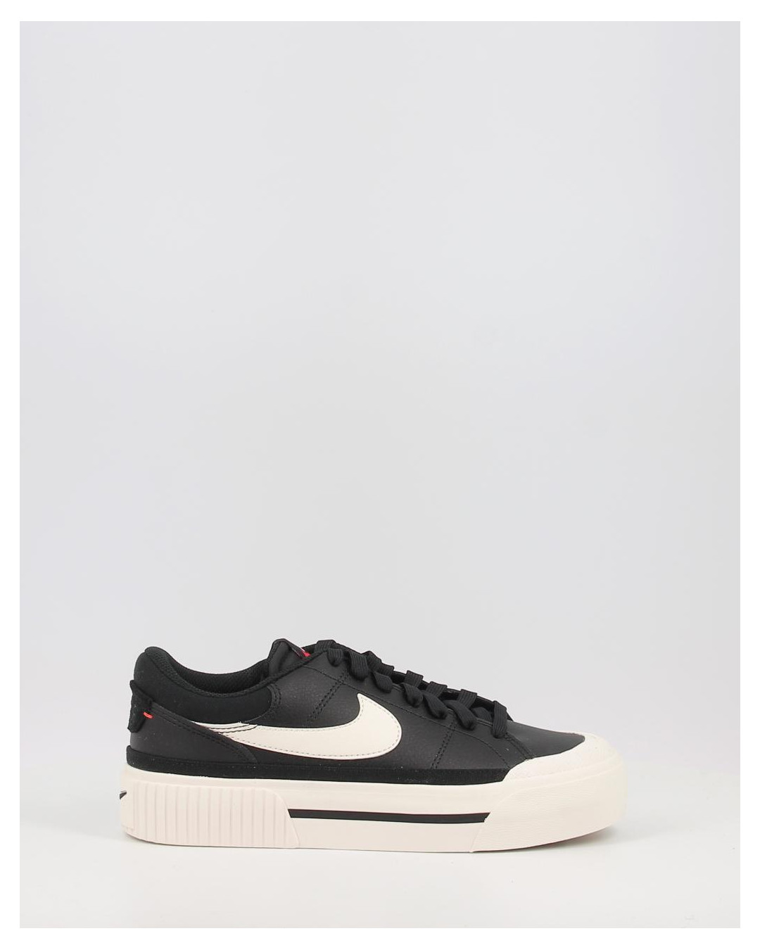 Zapatillas Nike COURT LEGACY LIFT DM7590-001 negro