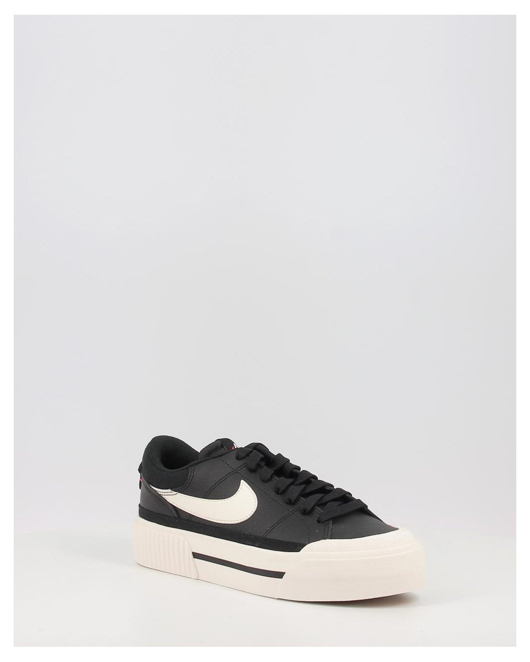 Zapatillas Nike COURT LEGACY LIFT DM7590-001 negro