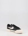 Zapatillas Nike COURT LEGACY LIFT DM7590-001 negro