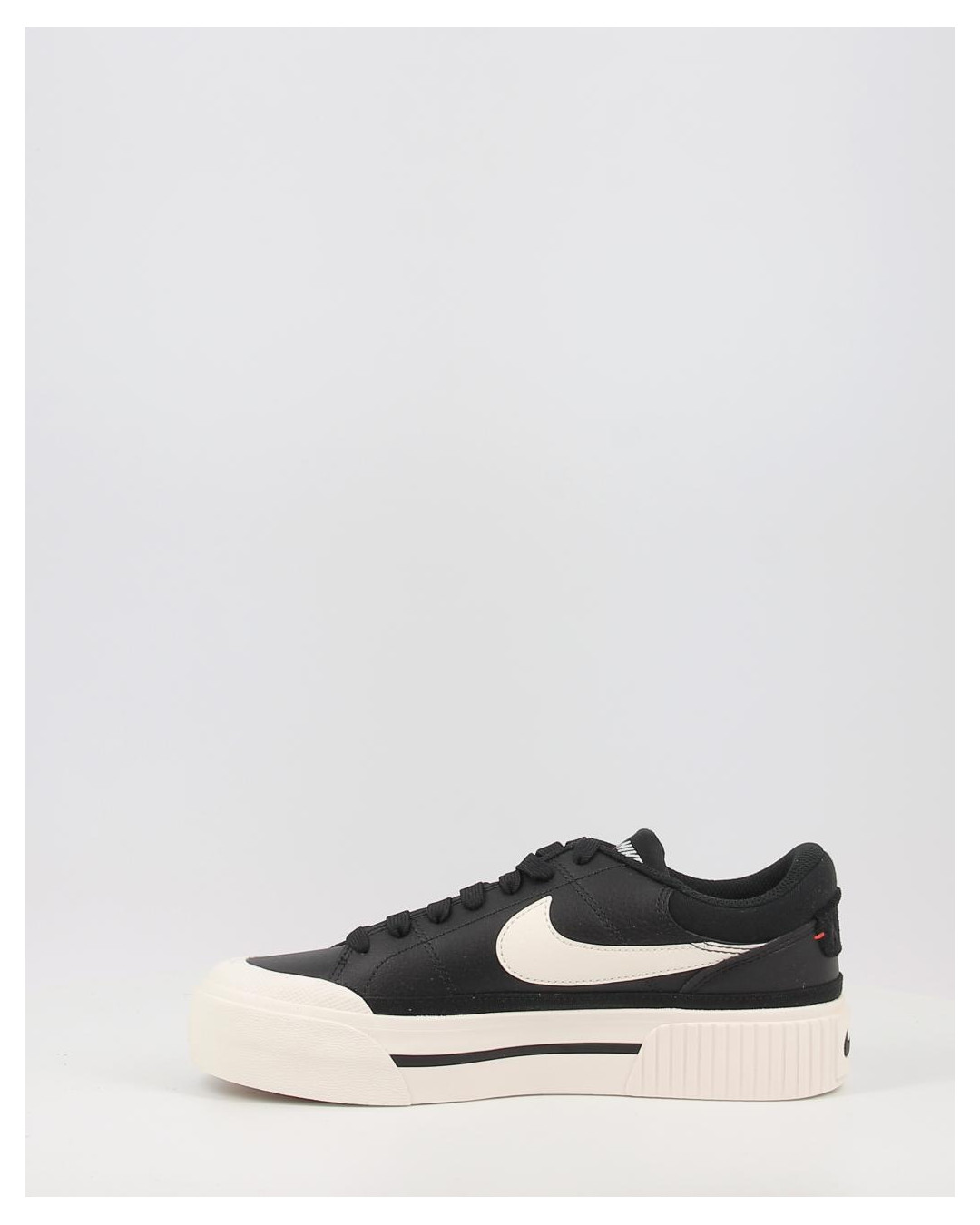 Zapatillas Nike COURT LEGACY LIFT DM7590-001 negro