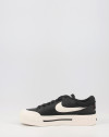 Zapatillas Nike COURT LEGACY LIFT DM7590-001 negro