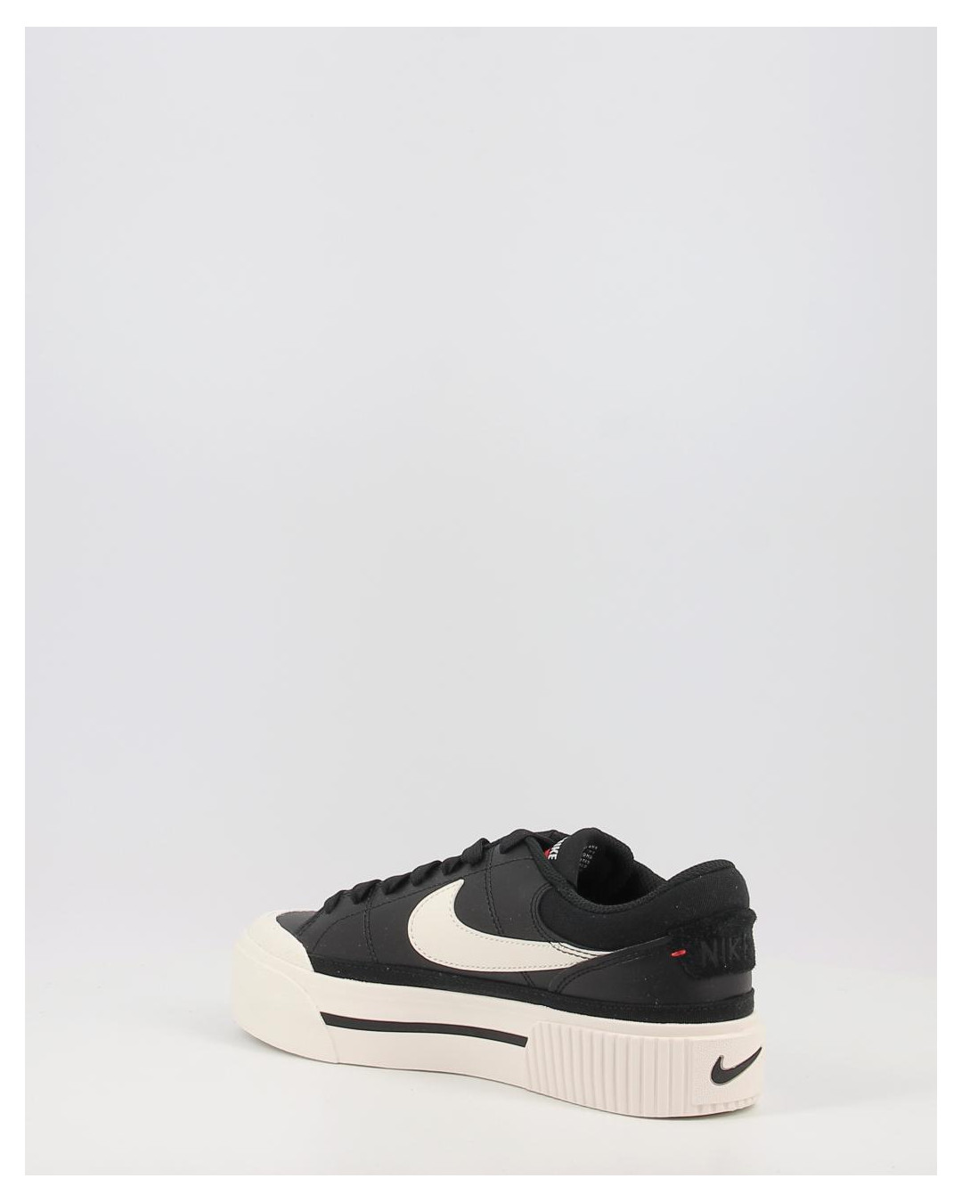 Zapatillas Nike COURT LEGACY LIFT DM7590-001 negro
