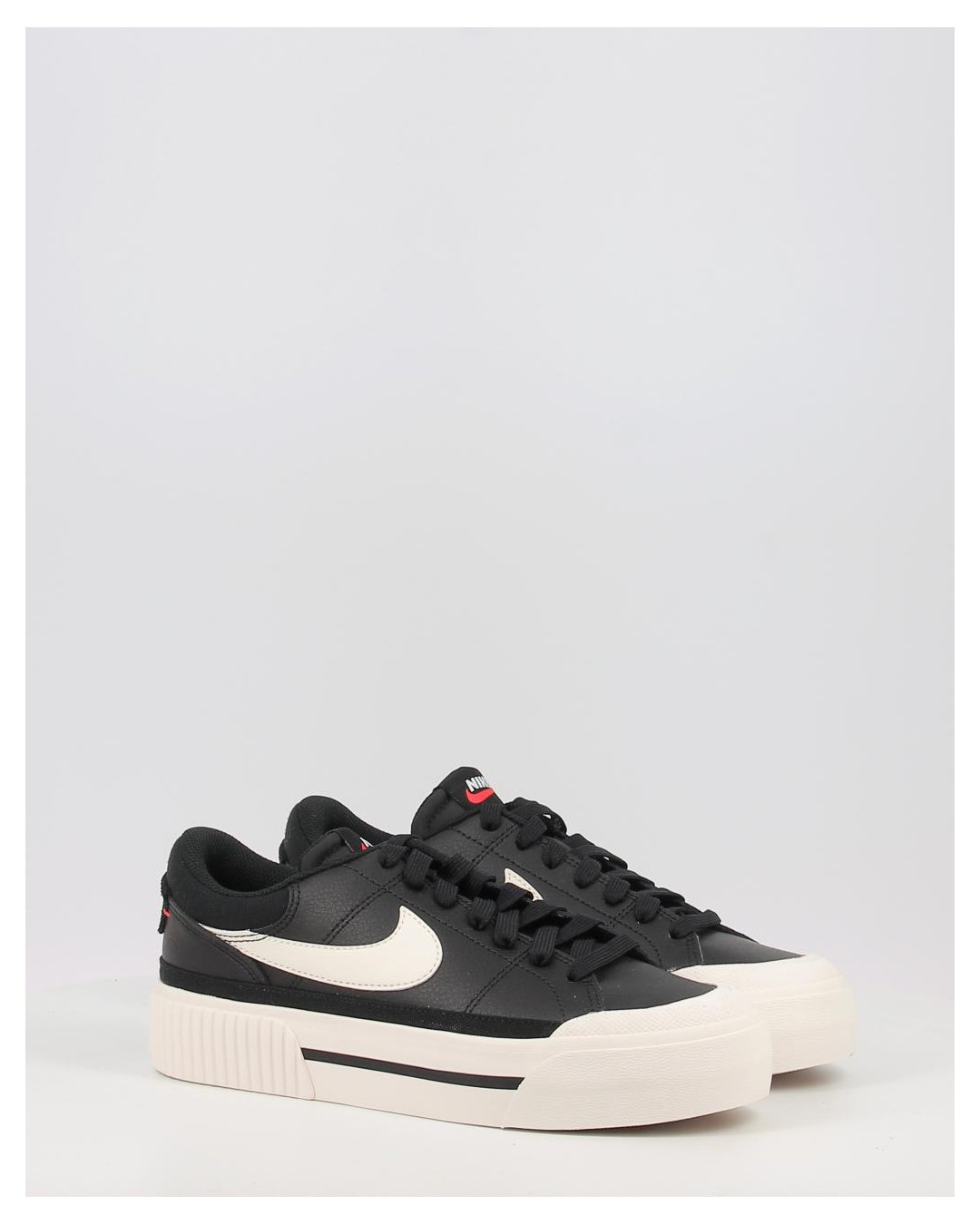 Zapatillas Nike COURT LEGACY LIFT DM7590-001 negro