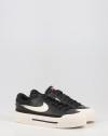 Zapatillas Nike COURT LEGACY LIFT DM7590-001 negro