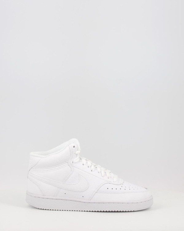 Zapatillas Nike COURT VISION MID CD5436 blanco