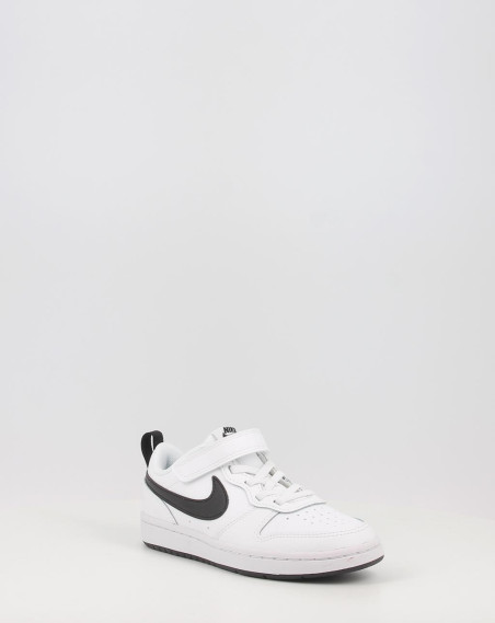 Zapatillas Nike COURT BOROUGH LOW BQ5451-104 blanco