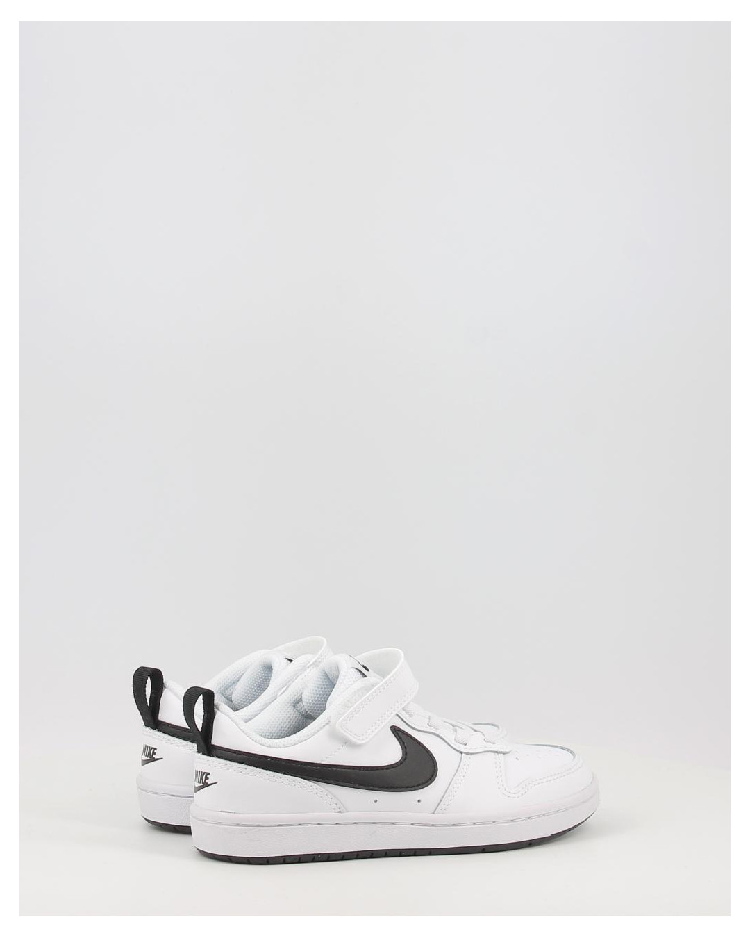 Zapatillas Nike COURT BOROUGH LOW BQ5451-104 blanco
