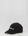Gorros Ecoalf ECOALFALF CAP negro Gorros Ecoalf ECOALFALF CAP negro