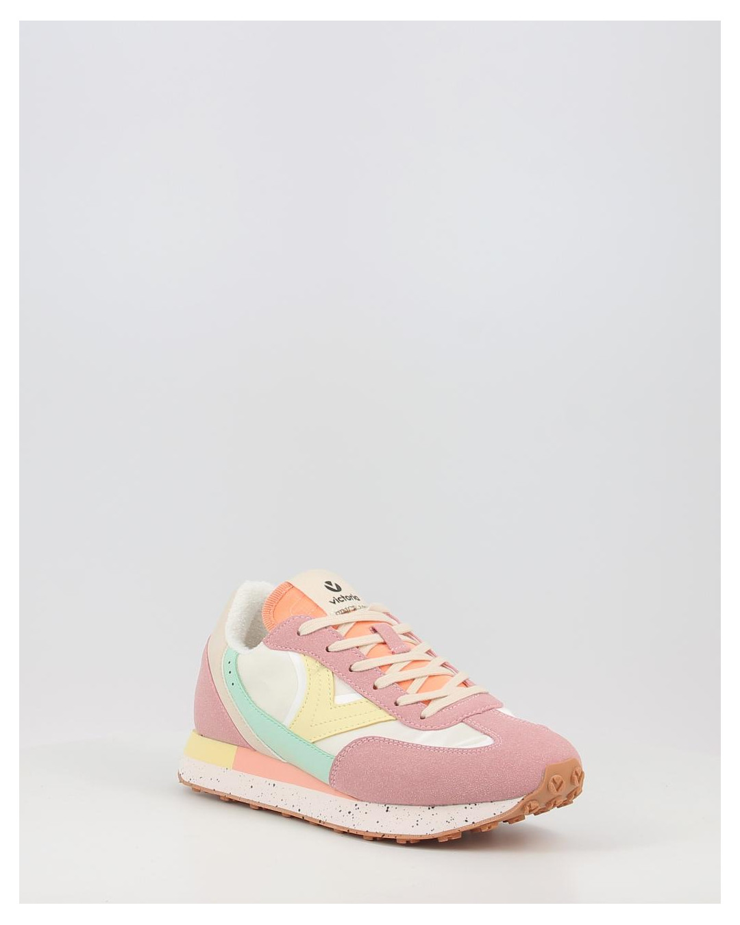 Zapatillas Victoria 1136103 rosa