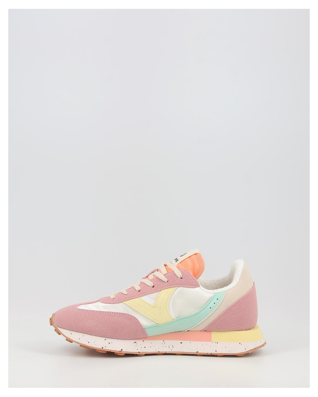 Zapatillas Victoria 1136103 rosa