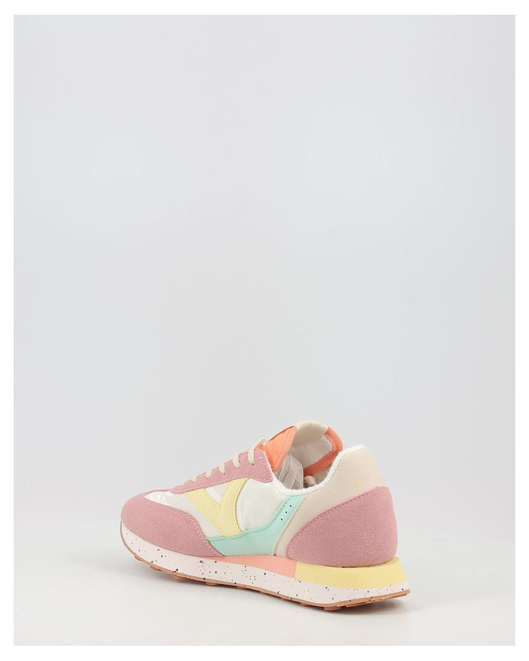 Zapatillas Victoria 1136103 rosa