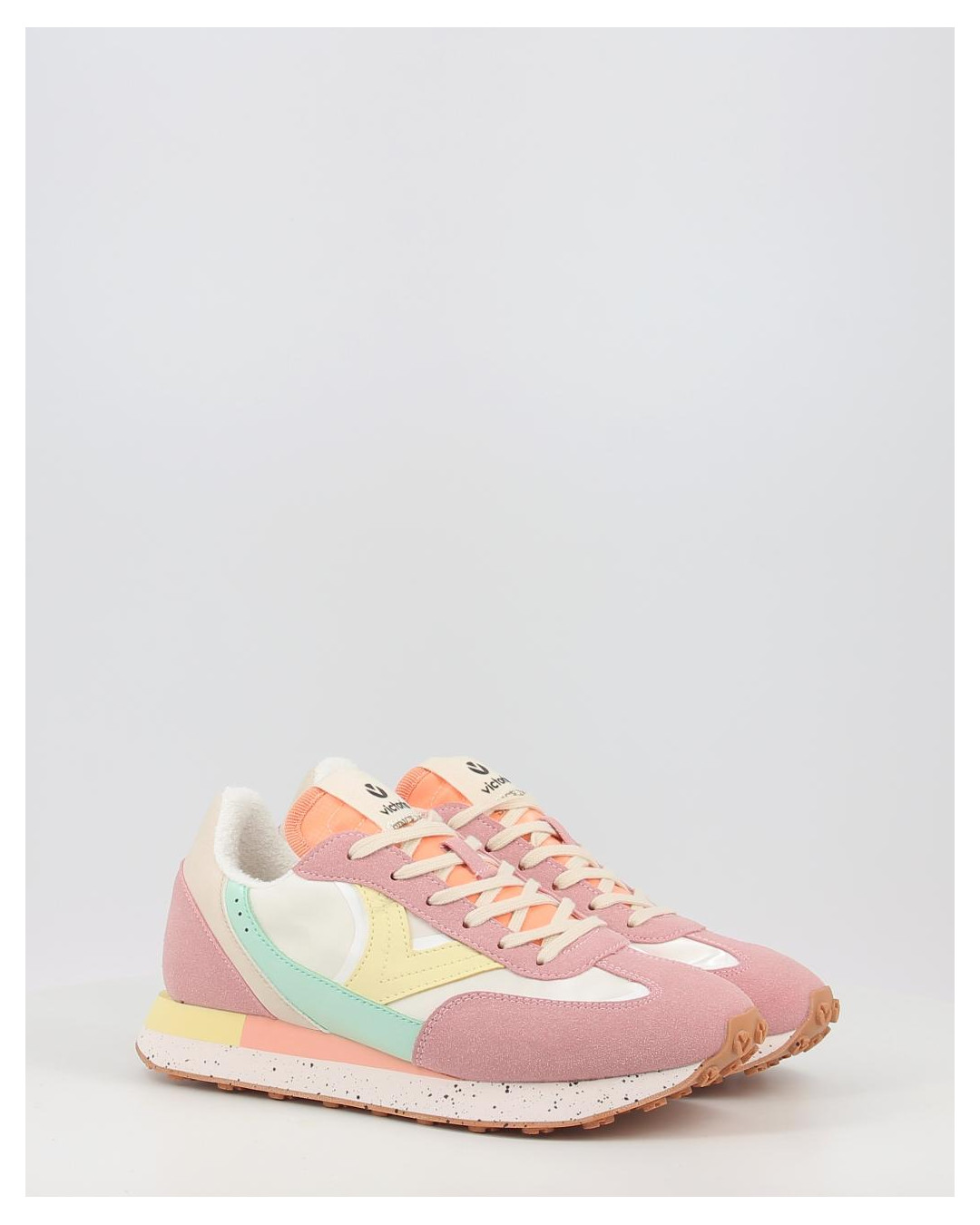 Zapatillas Victoria 1136103 rosa