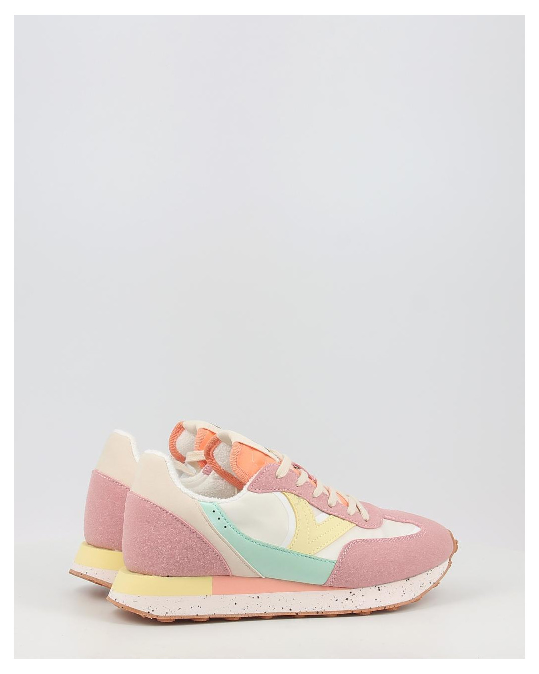 Zapatillas Victoria 1136103 rosa