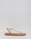 Sandalias Inuovo 444009 oro Sandalias Inuovo 444009 oro