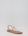 Sandalias Inuovo 444009 oro Sandalias Inuovo 444009 oro