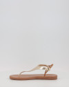 Sandalias Inuovo 444009 oro Sandalias Inuovo 444009 oro