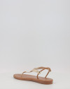 Sandalias Inuovo 444009 oro Sandalias Inuovo 444009 oro