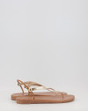 Sandalias Inuovo 444009 oro Sandalias Inuovo 444009 oro