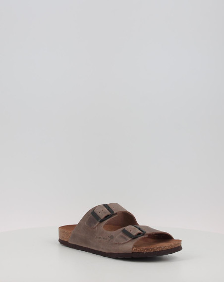 Sandalias Interbios 7206 taupe Sandalias Interbios 7206 taupe