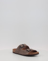 Sandalias Interbios 7206 taupe Sandalias Interbios 7206 taupe