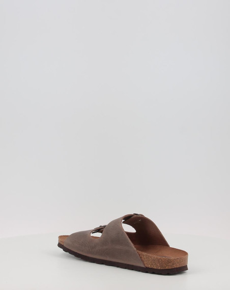 Sandalias Interbios 7206 taupe Sandalias Interbios 7206 taupe