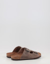 Sandalias Interbios 7206 taupe Sandalias Interbios 7206 taupe